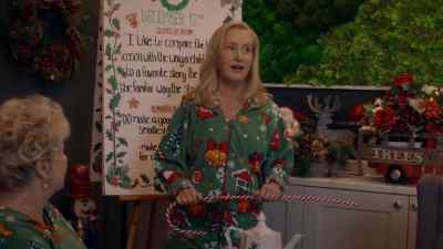 We were
simply watching the snow fall, - Confessions of a Christmas Letter