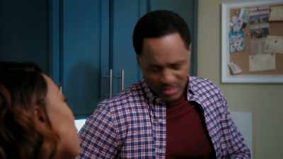 WE WERE SITTING IN THE CAR - Tyler Perry's The Oval