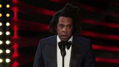 WE WERE TOLD THAT HIP-HOP - 2021 Rock & Roll Hall of Fame Induction Ceremony