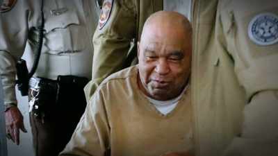 WE WERE TOLD THAT SOMETIMES
AS HE IS RETELLING THE STORIES - The 93 Victims of Samuel Little