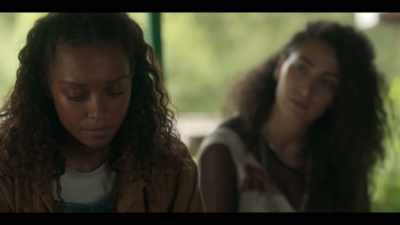 ...we were, um, fighting physically. - Eden