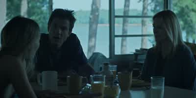 - We were very concerned. - Ozark