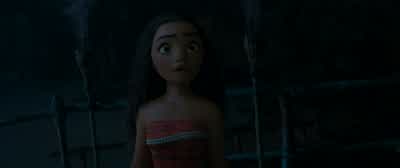 We were voyagers. - Moana