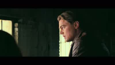 We were working together. - Inception
