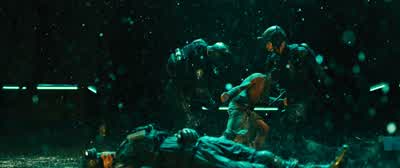 We were wrong about you. - Black Adam