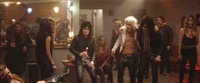 We weren't a band. We were a gang. - The Dirt