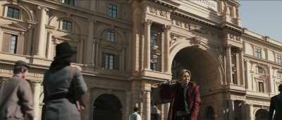 We weren't able to stop it from happening. - Fullmetal Alchemist: The Revenge of Scar