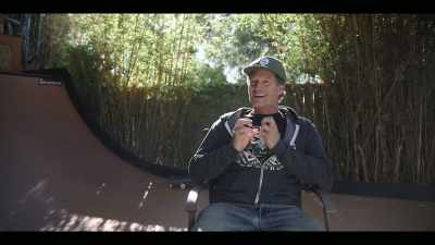 We weren't all together
with Stacy, - Tony Hawk: Until the Wheels Fall Off