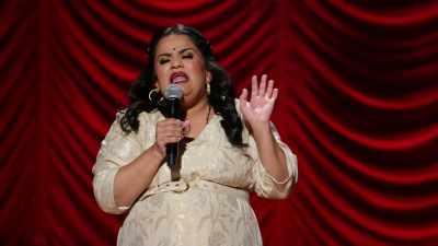 "We weren't allowed to go to summer camp." - Zarna Garg: One in a Billion