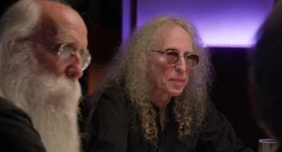 ...we weren't called,
Waddy and I certainly, - Immediate Family