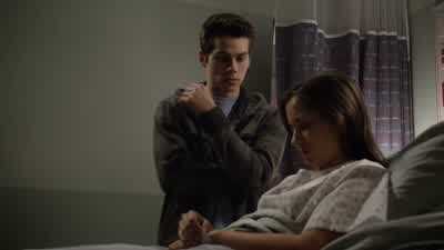 We weren't doing anything that bad. - Teen Wolf