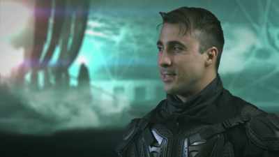 "We weren't exactly a huggy family." - Ghost Planet