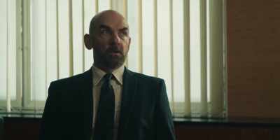 We weren't expecting for
Emma to be cross-examined, - The Girl Before