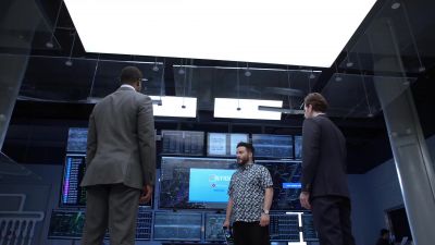 We weren't fast enough. - Blindspot