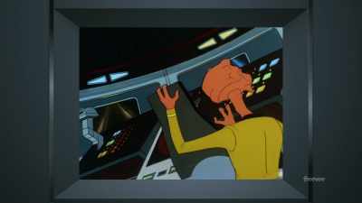 We weren't getting - The Center Seat: 55 Years of Star Trek