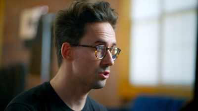 - We weren't just
talking about - The Ashley Madison Affair