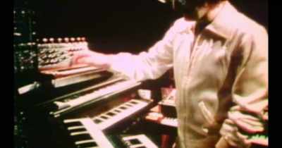 We weren't listening
to what other people were doing - Love to Love You, Donna Summer