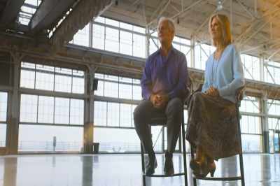 We weren't looking to
make a sequel to Thrive, - Thrive II: This Is What It Takes