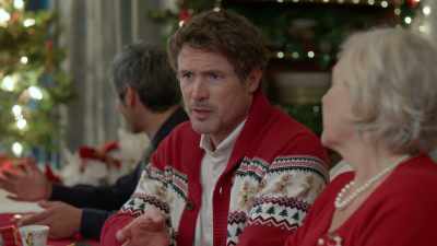 We weren't meant for each
other, that's all. - Believe in Christmas