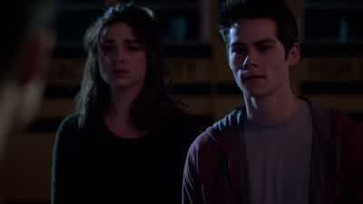 We weren't popular. - Teen Wolf