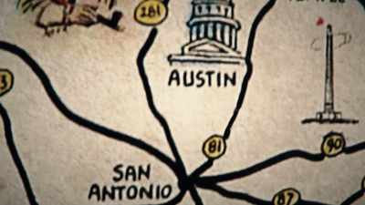We weren't really playing
even in Austin or San Antonio. - ZZ Top: That Little Ol' Band From Texas