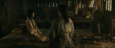 We weren't rich… - Rurouni Kenshin: The Beginning