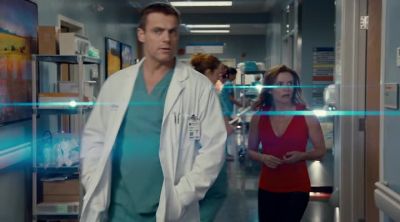 We weren't supposed to
fall in love. - Saving Hope