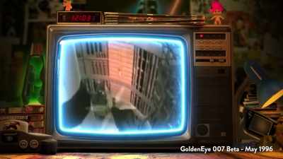 We weren't sure at that point if the - FPS: First Person Shooter