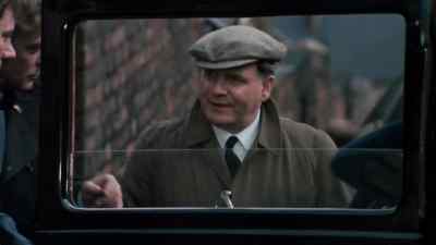We weren't sure where it was
taking place, you know. - Get Carter