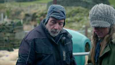 We... When we set off, we could see
it was going to be. - Our Yorkshire Farm