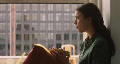 We whispered
about the lucky ones, - My Salinger Year