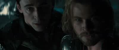 We will accept your most gracious offer. - Thor