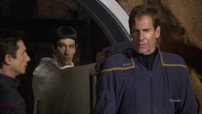 - We will accuse the humans - The Center Seat: 55 Years of Star Trek