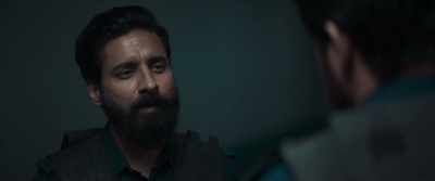 We will admit him to the morgue
before leaving. Don't worry. - Sanak