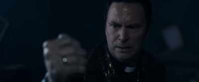 We will all be judged - The Exorcism of God