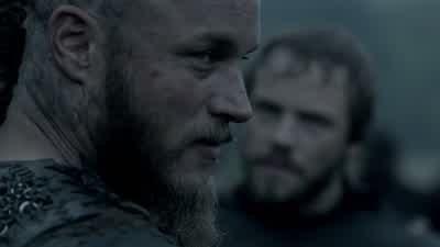 We will all come to your father's villa. - Vikings