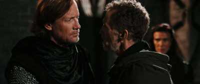 We will all do as you ask, - The Last Redemption
