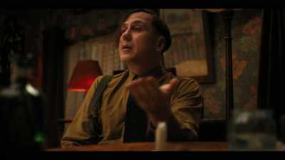 We will all face our fate
when the Americans come. - All the Light We Cannot See