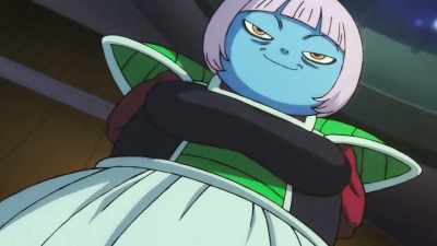 We will allow them to bring
Broly's mind under control, - Dragon Ball Super: Broly
