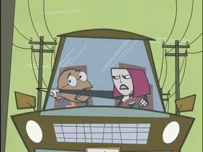 We will always be together.
We’re the four amigas, remember? - Clone High