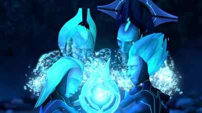 We will always love you. - 3Below: Tales of Arcadia