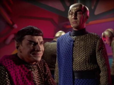 We will attack... - Star Trek