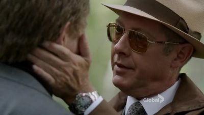 We will avenge
this good man's death. - The Blacklist
