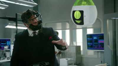 - We will be able to control the
android, lure it right to us. - I Am Frankie