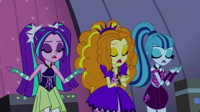 We will be adored - My Little Pony: Equestria Girls   Rainbow Rocks