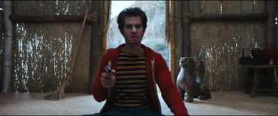 We will be beyond this universe - Under the Silver Lake