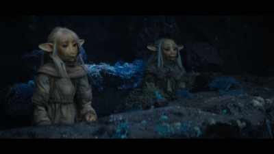 - We will be...
- ...Exterminated! - The Dark Crystal: Age of Resistance