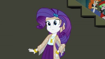 We will be performing in front of an audience. - My Little Pony: Equestria Girls   Rainbow Rocks