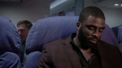 WE WILL BE REBOARDING
THIS SAME PLANE - Tyler Perry's The Oval