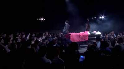 We will be revenged
- Revenge! Revenge! - National Theatre Live: Julius Caesar